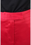 Pantaloni Dama Jjxx Jxmary Satin Hw Noos Cerise